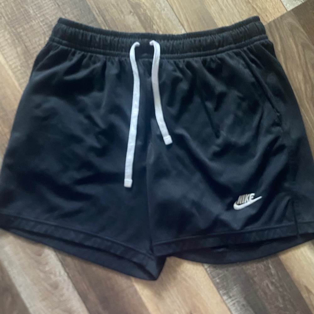 Nike Women's Black Shorts
